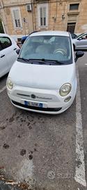 fiat 500 benzina anno 2008