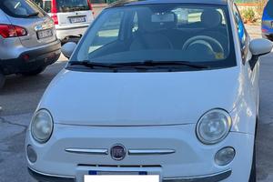 Fiat 500 automatica