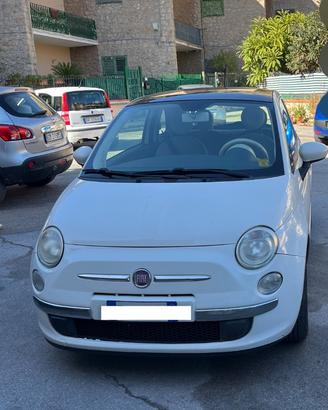 Fiat 500 automatica