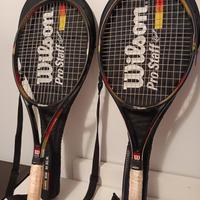RACCHETTE TENNIS WILSON PRO STAFF CLASSIC
