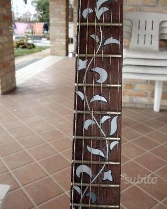 Ibanez jem 555 steve vai