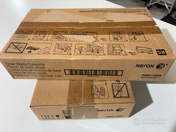 Vasca Raccolta Toner