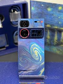 Nubia Z60 ultra 512gb van gogh promo