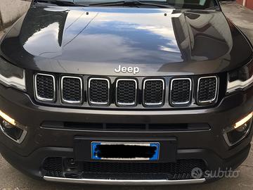Jeep compass 4x4 limited