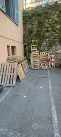pallet legno