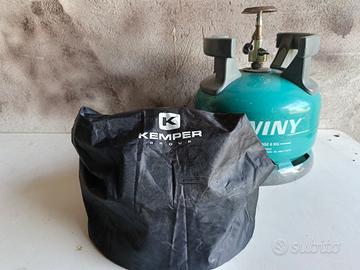 Fornello multiutilizzo