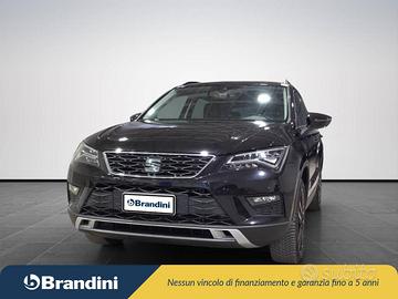 Seat Ateca 1.6 tdi Black Edition dsg