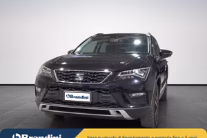Seat Ateca 1.6 tdi Black Edition dsg