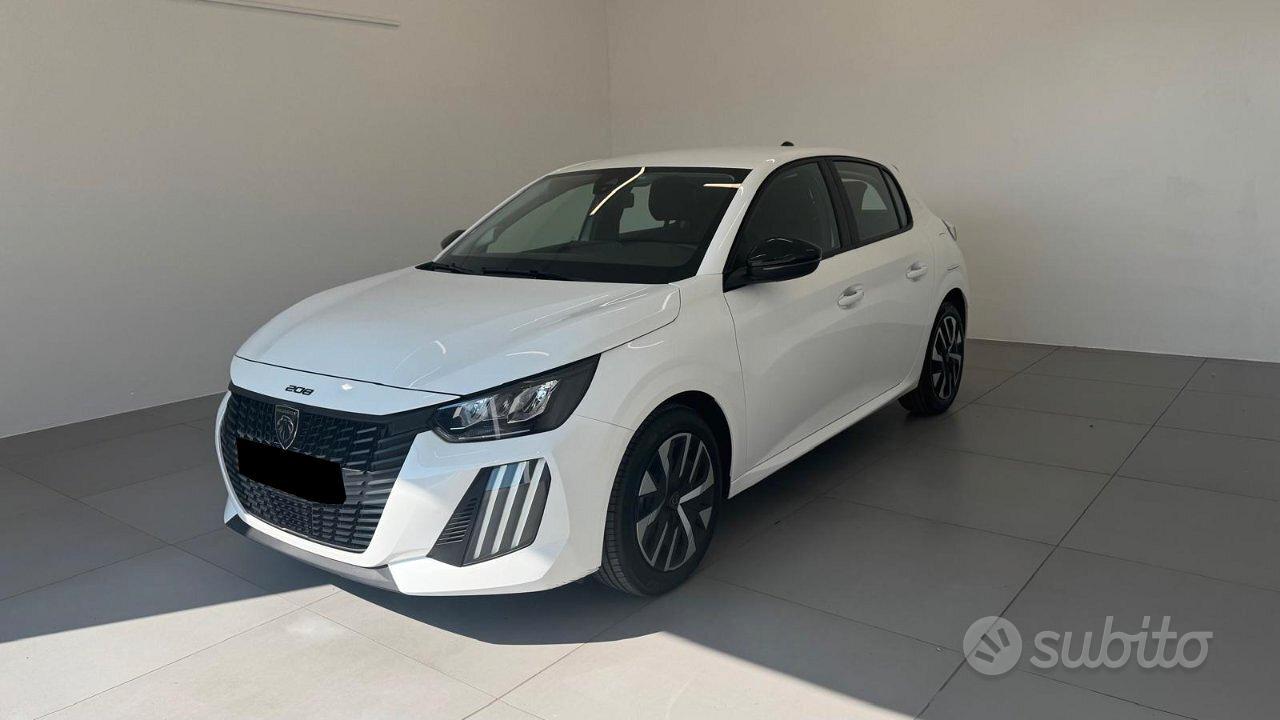 Peugeot 208 2ª serie