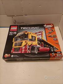 lego Technic camion 8109