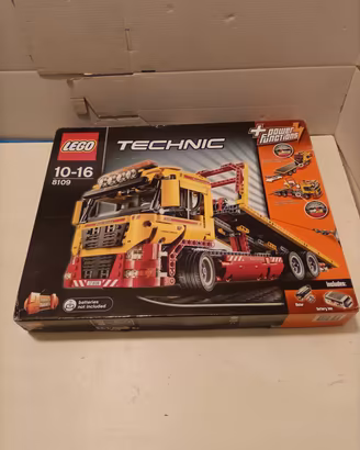 lego Technic camion 8109
