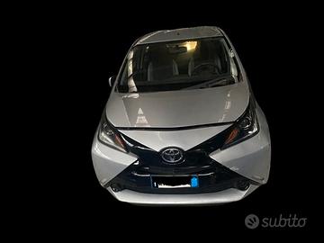 PARTI USATE AYGO 2A SERIE