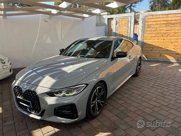 Bmw 420 420d 48V xDrive Coupé Msport