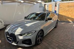 Bmw 420 420d 48V xDrive Coupé Msport