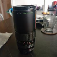 obbiettivo fotocamera 