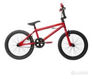 Bmx come nuova