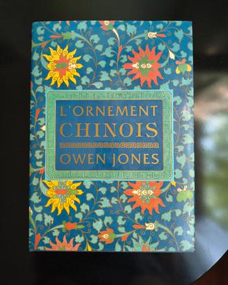 libro L'ornement Chinois Owen Jones 