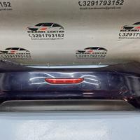 Paraurti posteriore peugeot 208 2015-2019 hatchbac