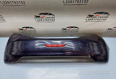 Paraurti posteriore peugeot 208 2015-2019 hatchbac