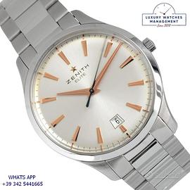 ZENITH Elite Captain 03.2020.670 Full Set 2011’s