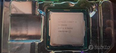 Intel Core i5-9600K 3,70GHz