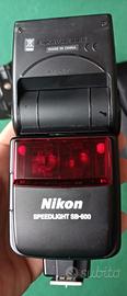 Nikon sb-600