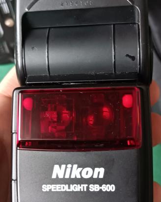Nikon sb-600