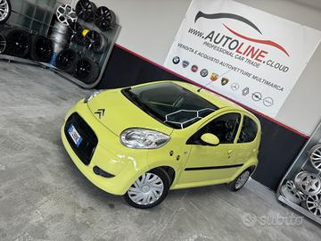 Citroen C1 1.0 Benzina 5Porte ADATTA NEOPATENTATI