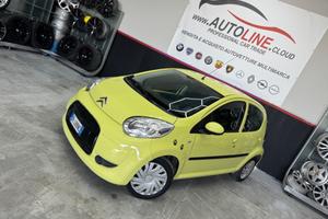 Citroen C1 1.0 Benzina 5Porte ADATTA NEOPATENTATI