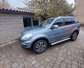 SSANGYONG Rexton W - 2014