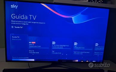 Televisore Samsung 49 pollici