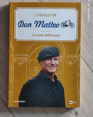 I gialli di Don Matteo: La notte dell'anima - Rai 