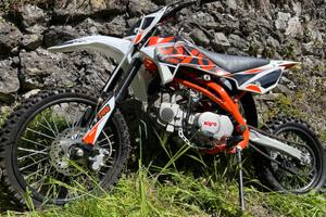 Pit~bike 150 kayo (grafiche KTM)
