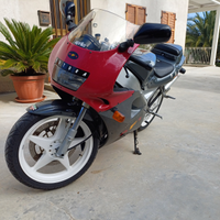 Aprilia futura 125