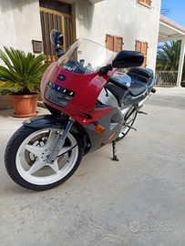 Aprilia futura 125