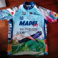 Maglia ciclismo re-stelvio