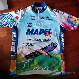 Maglia ciclismo re-stelvio