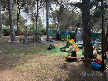 Terreno non edificabile