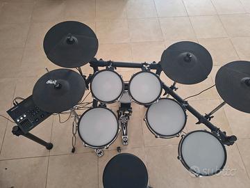 BATTERIA ELETTRONICA MPS 850