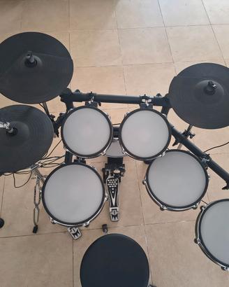 BATTERIA ELETTRONICA MPS 850