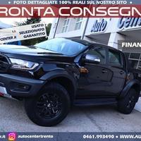 Ford Ranger RAPTOR 2.0 TDCi AT 4X4 *GANCIO *N...
