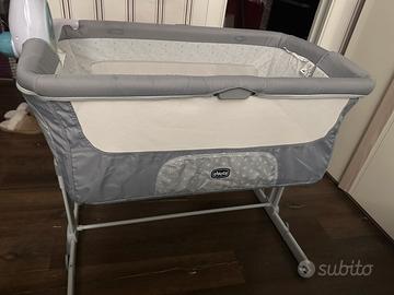 Next to me chicco dream