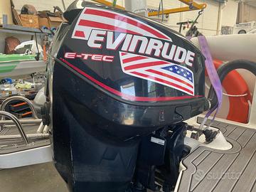 Fuoribordo Evinrude G1 e-tec 115