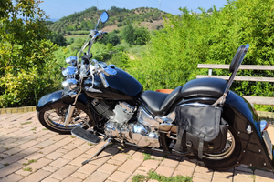 Yamaha Dragstar XVS 650 '98