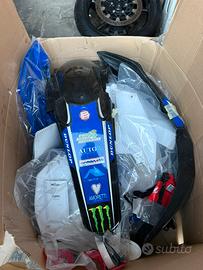 Kit plastiche yz 2502t 2019