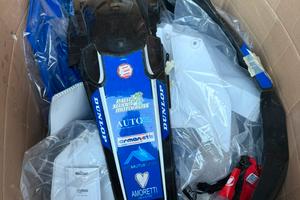 Kit plastiche yz 2502t 2019