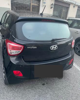 I10 gpl per cambio auto