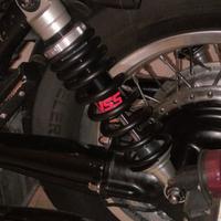 Ammortizzatori Suzuki intruder 320mm