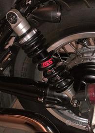 Ammortizzatori Suzuki intruder 320mm