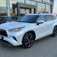 Toyota Highlander 2.5H (244 CV) E-CVT Executive